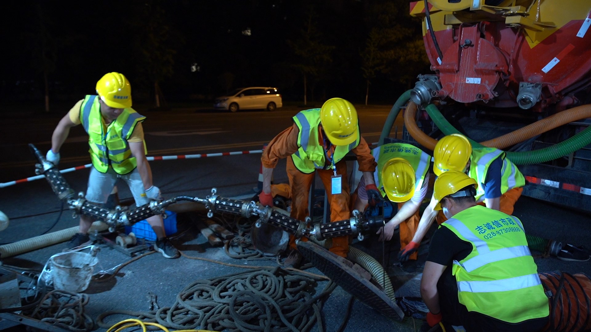 大通紫外光固化修复