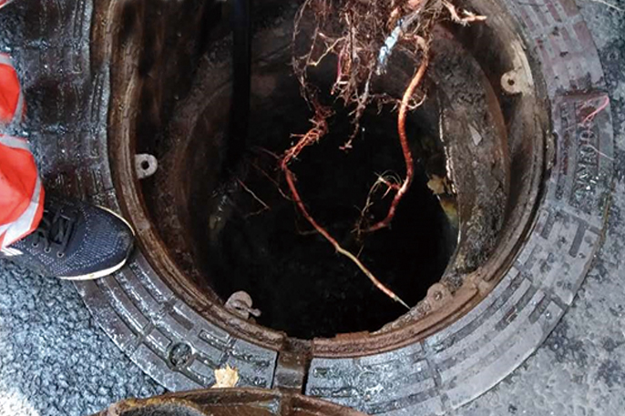 大通管道预处理